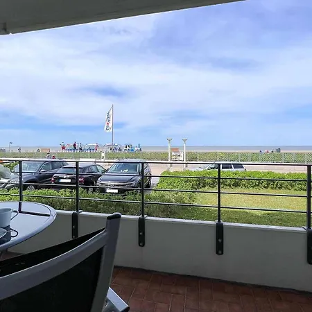 Apartment Haus Nautilus 2 Nau2 Cuxhaven